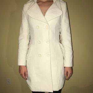 White Longcoat
